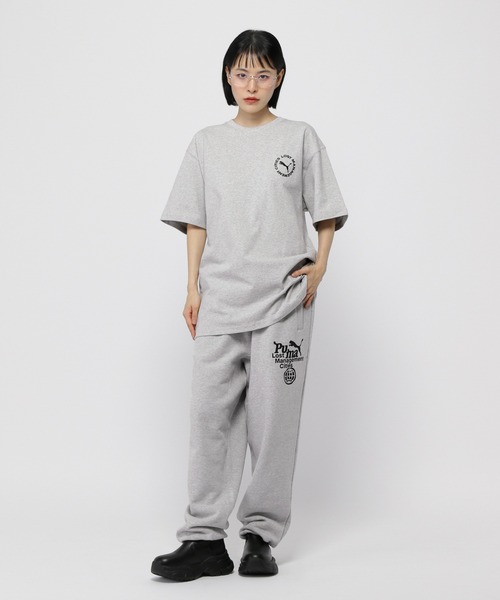 ALAND スウェットパンツ ジャージ 「UNISEX」LMC／PUMA PANTS（ウラケ