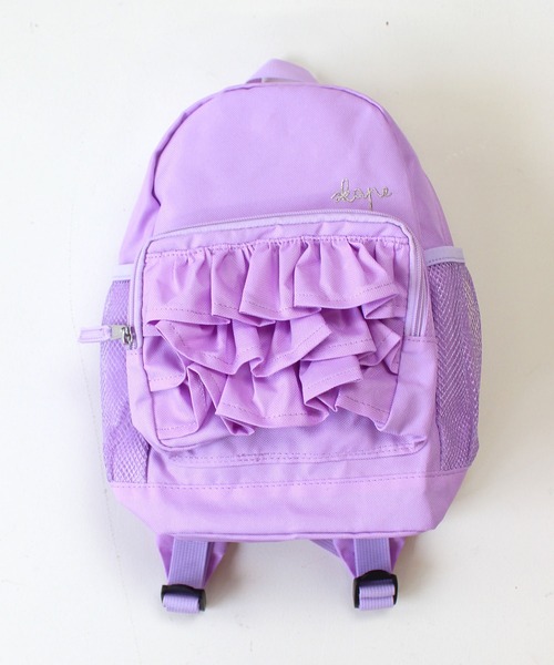 SKAPE（エスケープ） リュック フリルリュック キッズ 子供 女の子
