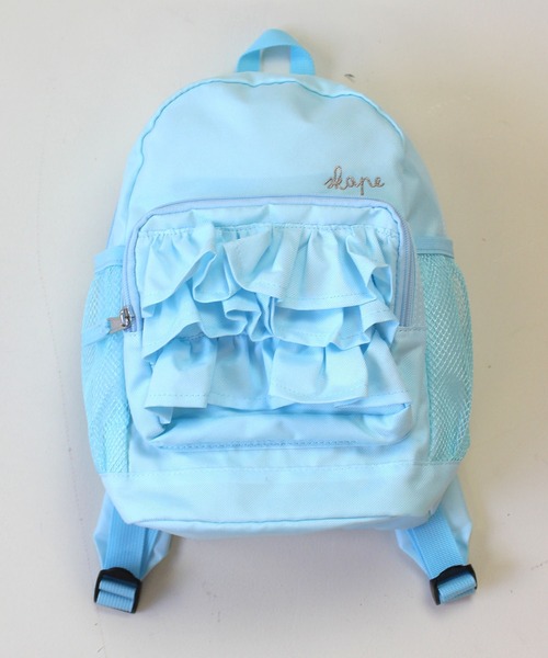 SKAPE（エスケープ） リュック フリルリュック キッズ 子供 女の子