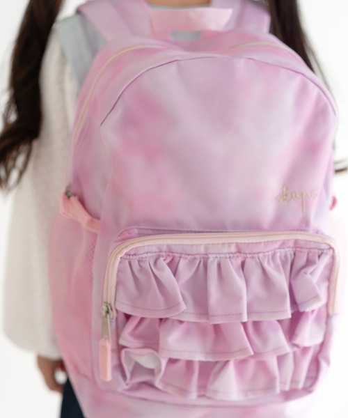 SKAPE（エスケープ） リュック フリルリュック キッズ 子供 女の子