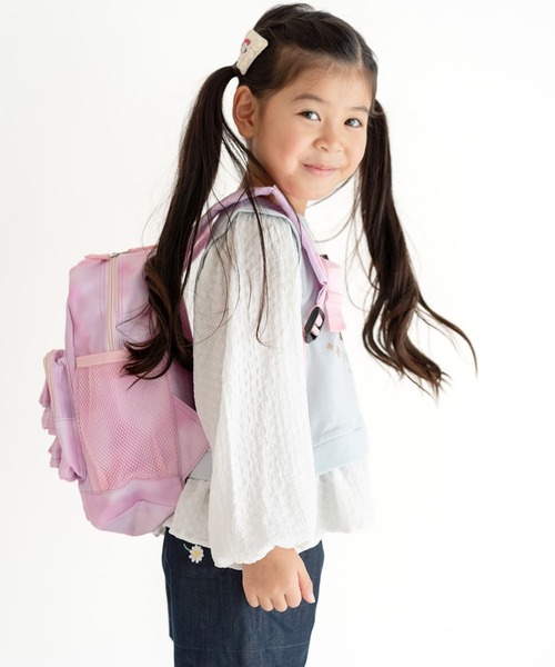 SKAPE（エスケープ） リュック フリルリュック キッズ 子供 女の子