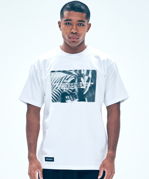 VIRGOwearworks（ヴァルゴウェアワークス） tシャツ Mirage メンズ