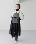 トレーナー FILA/コラボハーフZIP/25...の詳細画像2