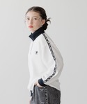 トレーナー FILA/コラボハーフZIP/25...の詳細画像5