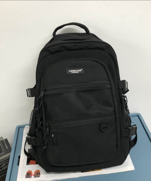 メッシュフロントリュックメッシュ付き メッシュフロントリュックメッシュ付き【名入れ刺繍対応