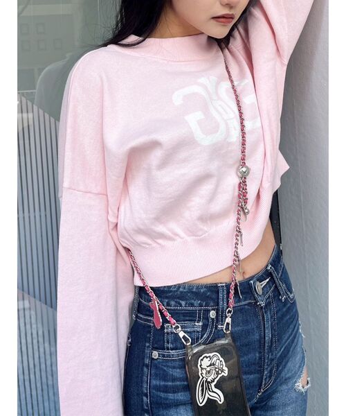 GYDA/ジェイダ スマホストラップなどGYDA大好きさんセット♡ ジェイダ GYDA GYDA original charmスマホショルダー （ブラック