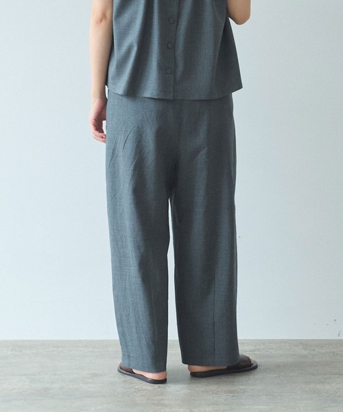 サマーウールパンツ（yuni）のおすすめ人気商品一覧 通販