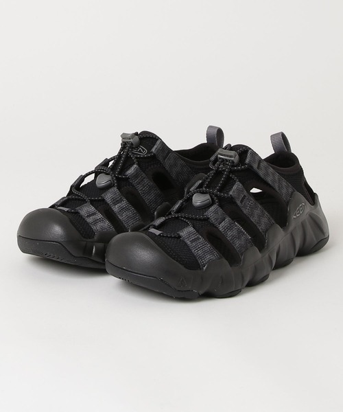 【新品】KEEN メンズ ハイパーポート エイチツー サンダル ブラック メンズ サンダル | ハイパーポート エイチツー | KEEN公式