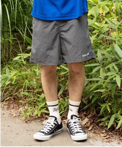APPLEBUM（アップルバム）Active Nylon Shorts APPLEBUM パンツ Active Nylon Shorts メンズ : ZOZOTOWN Yahoo