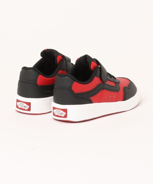 VANS（ヴァンズ） スニーカー 17-22(H) RIGIDA リジダ V2920K BLACK