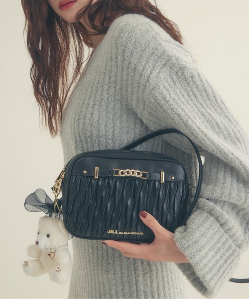 JILL by JILLSTUART - JILL BY JILLSTUART ショルダーバッグの