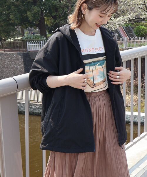 AMERICAN HOLIC（アメリカンホリック） ブルゾン ジャンバー 撥水加工