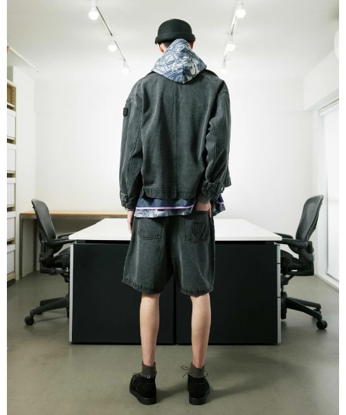 PHINGERIN（フィンガリン） ジーンズ PHINGERIN 6PK DENIM SHORTS (PD