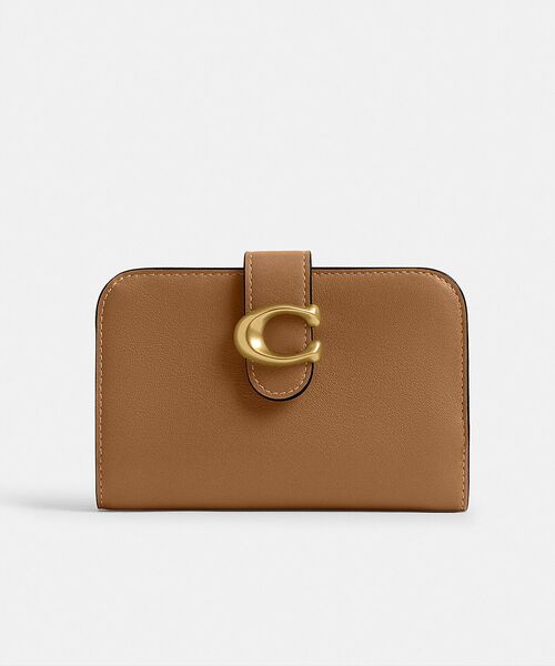 COACH 財布 タビー ウォレット レディース : ZOZOTOWN Yahoo!店