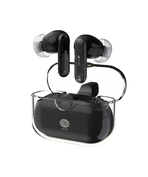 Hamee（ハミィ） イヤホン ヘッドホン (nb)Audio SkeLeTonII