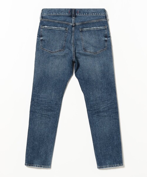 RED CARD TOKYO ジーンズ 「別注」RED / Rhythm Zip 25SS メンズ