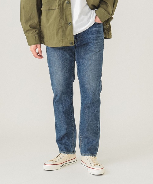 RED CARD TOKYO ジーンズ 「別注」RED / Rhythm Zip 25SS メンズ
