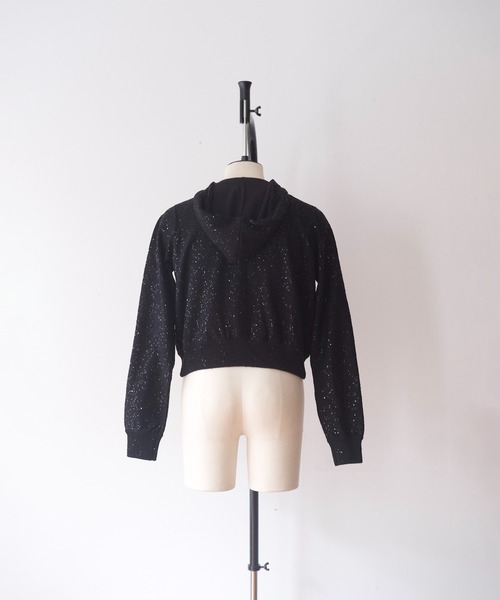 SHINYA KOZUKAジップカーディガン 2022AW】 SHINYAKOZUKA （シンヤコヅカ） 