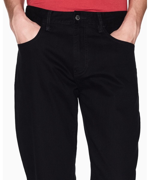 【新品】アルマーニ 綿パン　パンツ　スラックス　ジーンズ　メンズ　大きいサイズ ARMANI EXCHANGE ジーンズ 「A|X アルマーニ エクスチェンジ