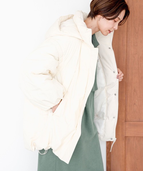 LEPSIM（レプシィム） コート FREE アイボリー レディース : ZOZOTOWN