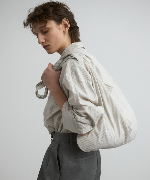 CREDONA（クレドナ） ブラウス シャツ PRIMO MULCH SHIRTS/プリモ