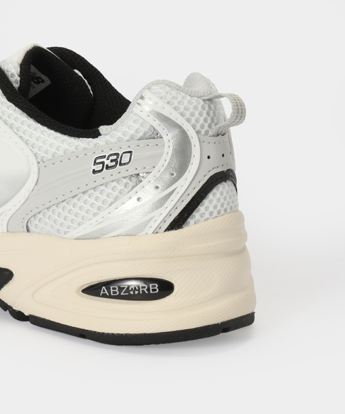 New Balance（ニューバランス） スニーカー 530 レディース : ZOZOTOWN