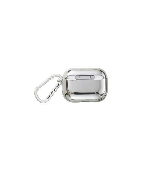 HYSTERIC GLAMOUR AirPods proケース カラビナ付き GUITAR GIRL AirPodsProケース|HYSTERIC GLAMOUR WOMEN