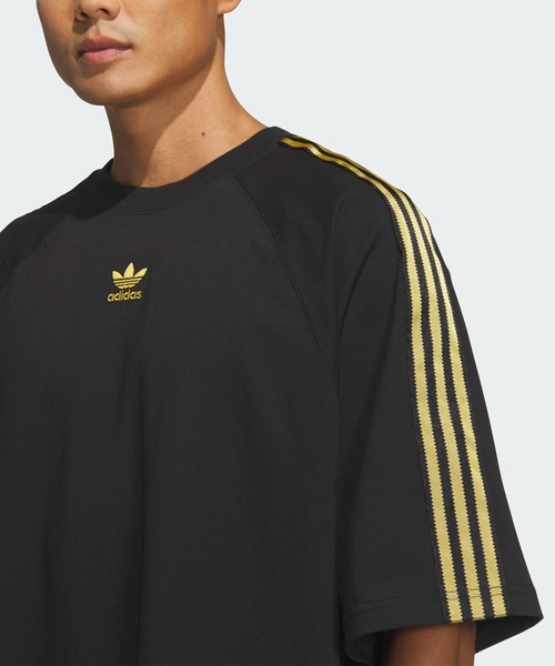 ★adidas originals★GRAPHIC REG SST 半袖Tシャツ★追跡可 adidas tシャツ SST 半袖Tシャツ / アディダスオリジナルス