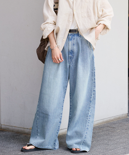 JOURNAL STANDARD デニム JOURNAL STANDARD / ジャーナルスタンダード | 2022AW