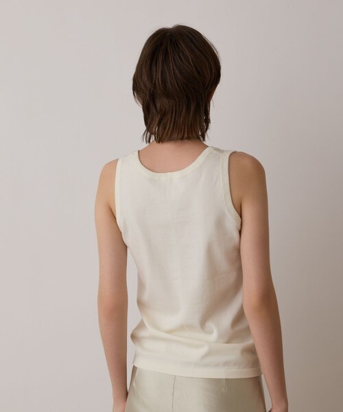 tシャツ クルーニットトップ レディース GRACE CONTINENTAL tシャツ クルーニットトップ レディース