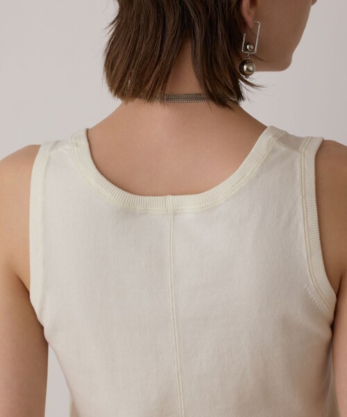 GRACE CONTINENTAL tシャツ クルーニットトップ レディース