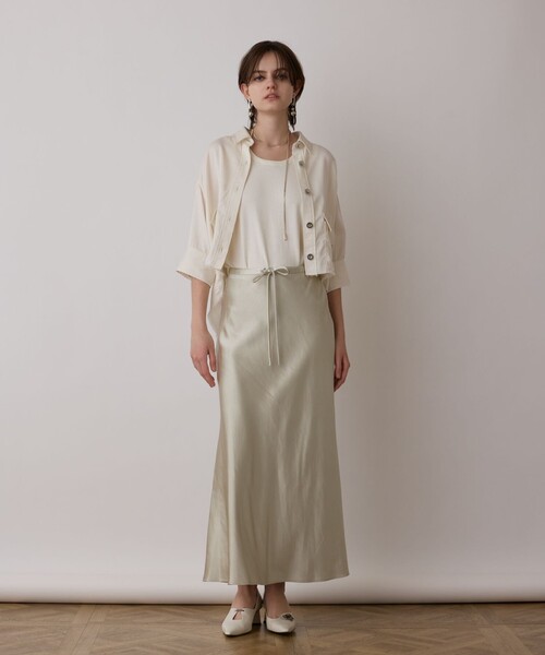 GRACE CONTINENTAL tシャツ クルーニットトップ レディース