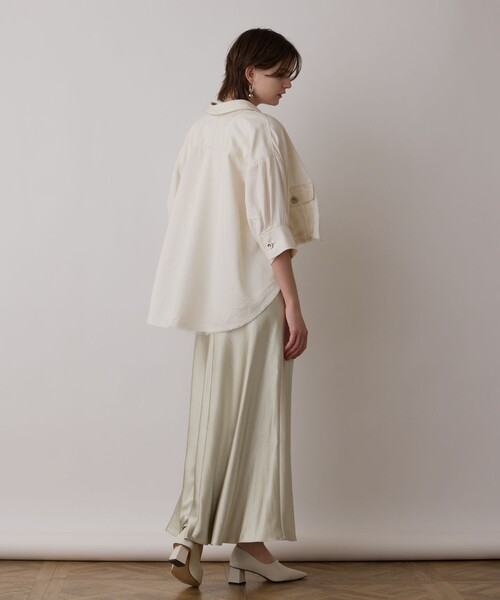 GRACE CONTINENTAL tシャツ クルーニットトップ レディース