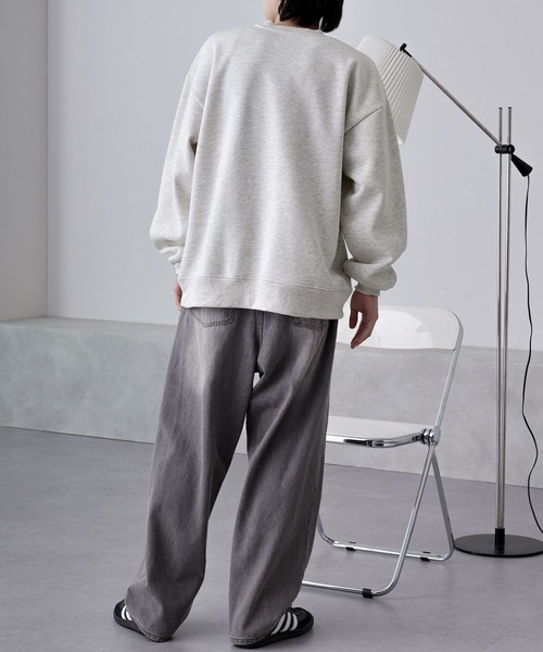 [MONO-MART] тренировочный cut and sewn Ms микро женский 