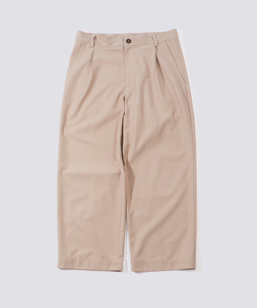 BLESS スラックス LIL VENDARS スラックス Buyer's Select/リラクシングシルエット