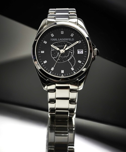 最終お値下げ‼️【新品】KARL LAGERFELD カールラガーフェルド KARL LAGERFELD 腕時計 「KARL LAGERFELD/カール