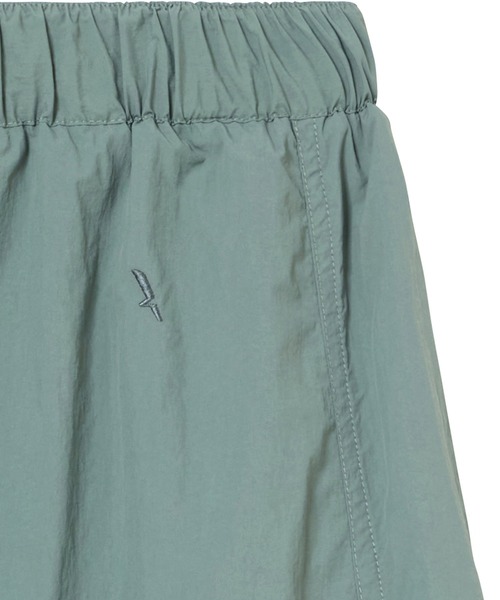 AIGLE（エーグル） スカート UVカット 撥水 ストラップ 裾スリット