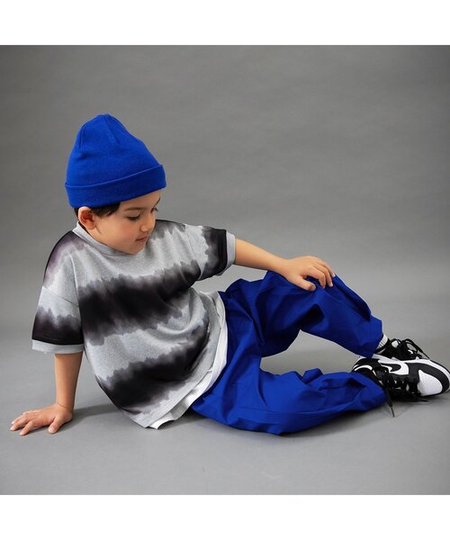 BREEZE（ブリーズ） パンツ 「B NEW JACK」ワイドタック長パンツ_