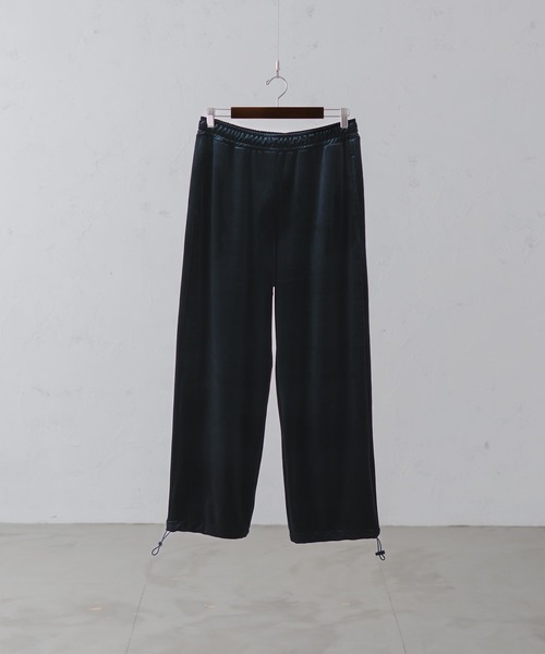 「epnok」 イージーパンツ MEDIUM ブラウン メンズ_画像2