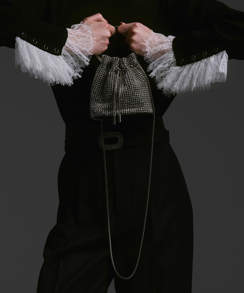 LOULOU WILLOUGHBY ショルダーバッグ バッグ 「LOULOU WILLOUGHBY  