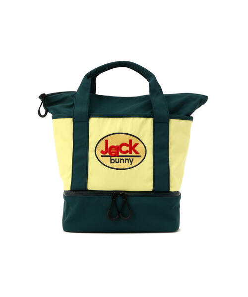 Jack Bunny!! トートバッグ 「Jack Bunny!!」2段式保冷カート