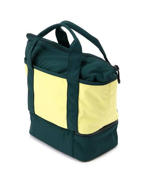 新品　JACK BUNNY ジャックバニー　保冷トートバッグ　カーキ　保冷バッグ 楽天市場】Jack Bunny!! 2段保冷バッグ (UNISEX) ジャックバニー