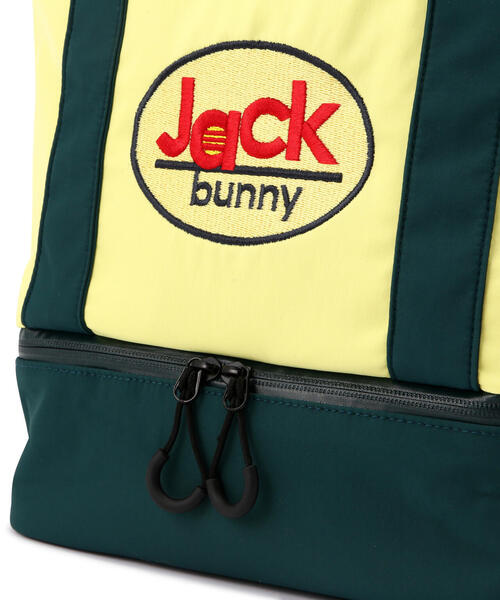 Jack Bunny!! トートバッグ 「Jack Bunny!!」2段式保冷カート