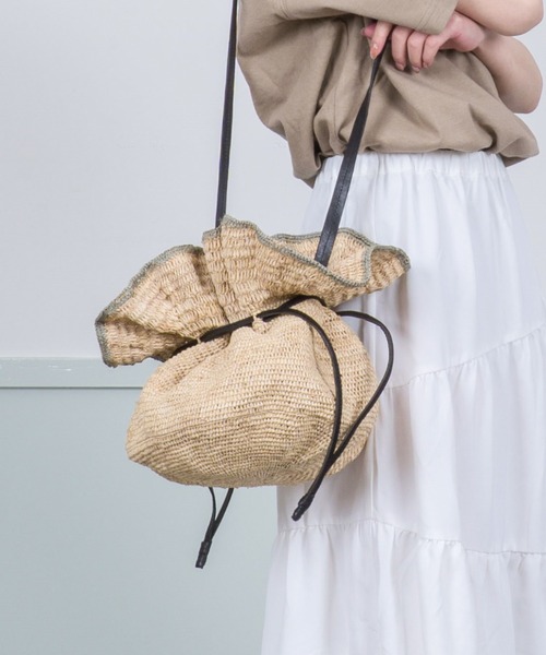 MADE IN MADA ショルダーバッグ バッグ 「MADE /メイドインマダ