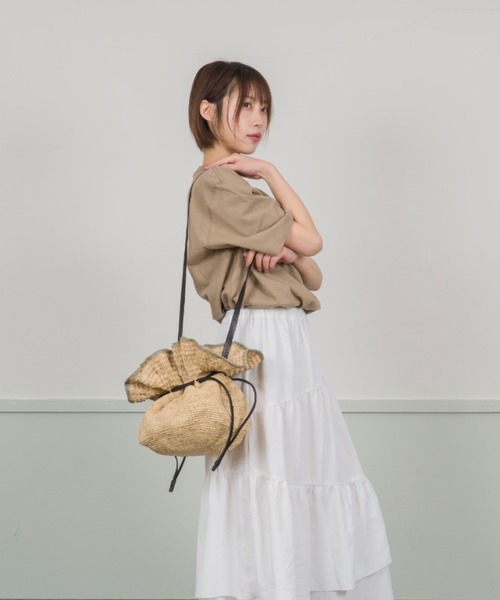 MADE IN MADA ショルダーバッグ バッグ 「MADE /メイドインマダ