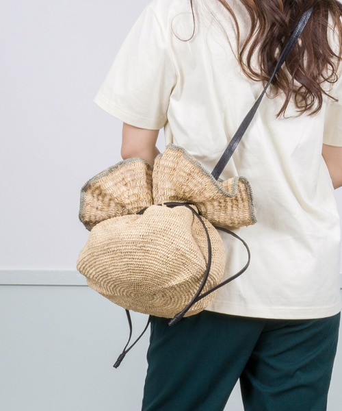 MADE IN MADA ショルダーバッグ バッグ 「MADE /メイドインマダ
