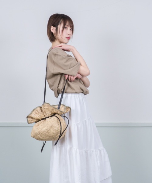 MADE IN MADA ショルダーバッグ バッグ 「MADE /メイドインマダ