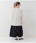 tシャツ 半袖 「ディズニー」ミニーマウス/半...の詳細画像4