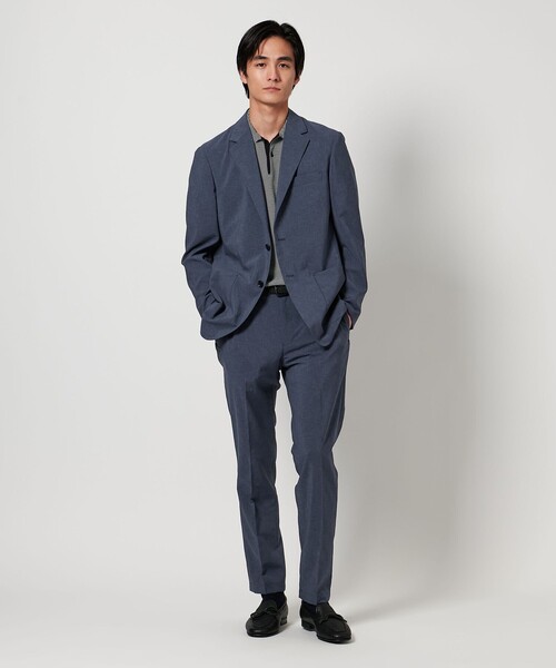 UNITED ARROWS ダークブルー パンツスーツ UNITED ARROWS ダークブルー パンツスーツ 楽天市場
