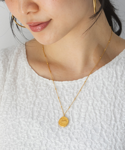 MARIHA ネックレス ゴールド MARIHA 「MARIHA」 ネックレス FREE ゴールド レディース